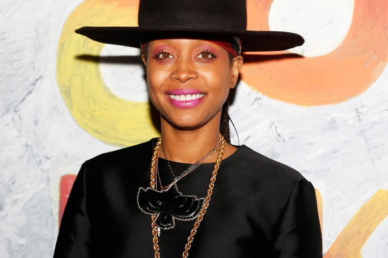 Erykah Badu Will Host 2015 Soul Train Awards