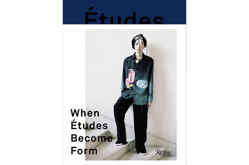 Rizzoli Chronicles the Legacy of Études In New Monograph