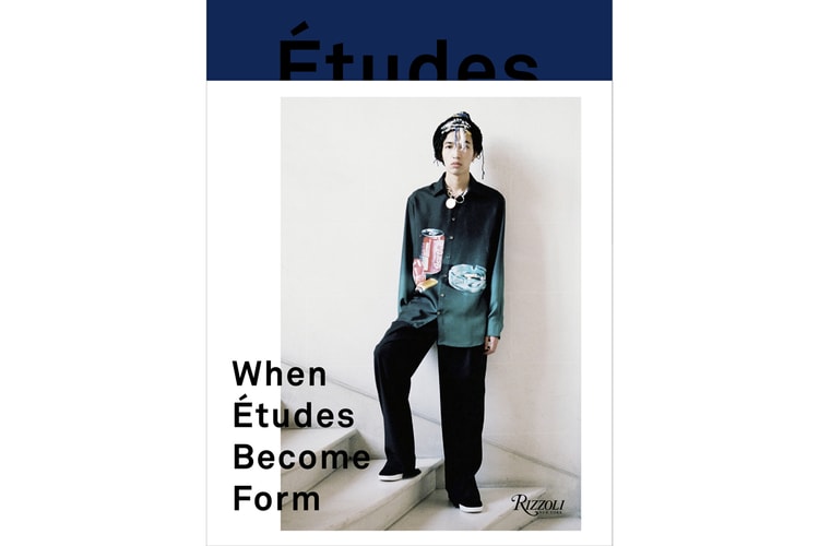 Rizzoli Chronicles the Legacy of Études In New Monograph