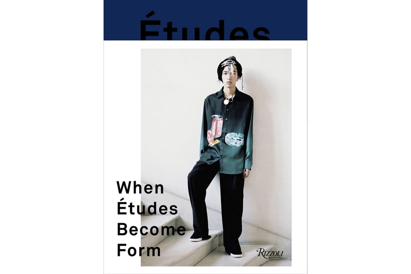 etudes monograph rizzoli books fashion style