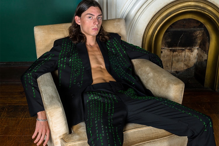 EV BRAVADO Unveils Lookbook for "Rumors of War" Collection