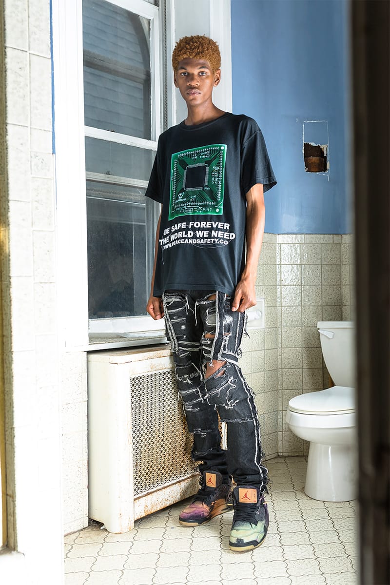 ev bravado off white