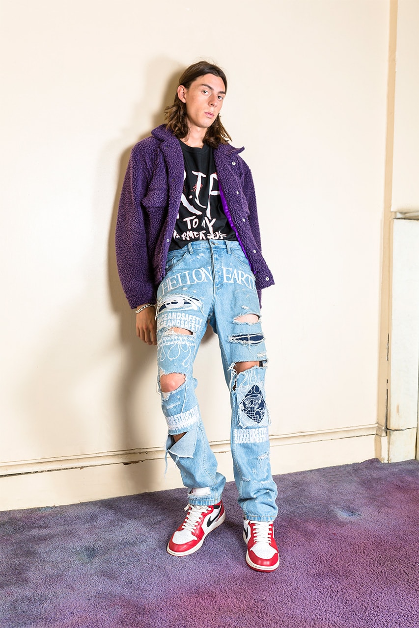 Supreme Fall/Winter 2018 Drop 8 Release Info license plate jackets box logo hoodies supreme palace aape bape bathing ape seventh heaven beams thames lacoste fred perry kanye west lil pump I love it merch Yeezy EV BRAVADO