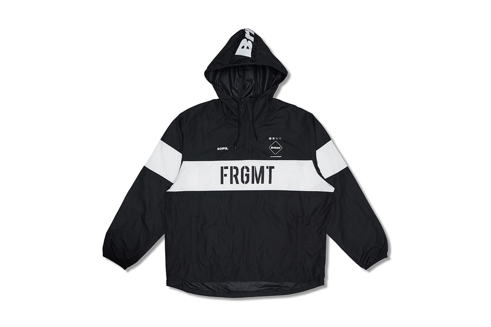 soph つが sophnet lucano fragment design fcrb