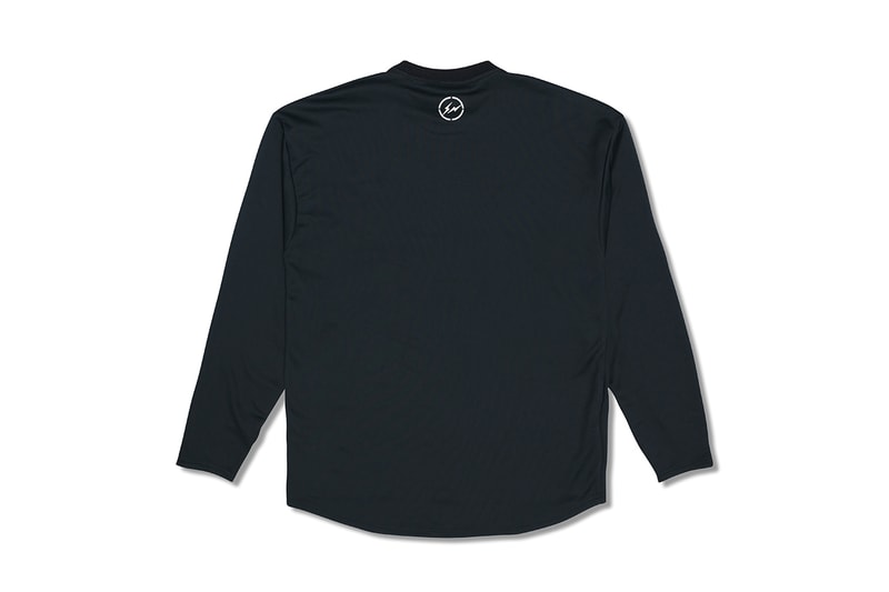 F.C.R.B fragment design mastermind JAPAN HYPEFEST collaboration exclusive pullover jacket hooded sportswear tee shirt keep calm and hiroshi fujiwara sophnet real bristol drop release date october 6 7 2018 release launch