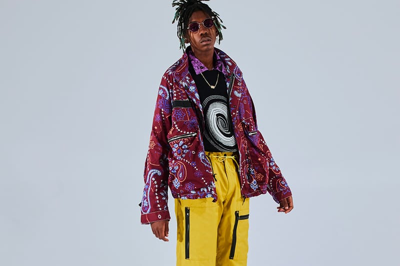 F-LAGSTUF-F SS19 Is the Next Evolution of Trek Gear