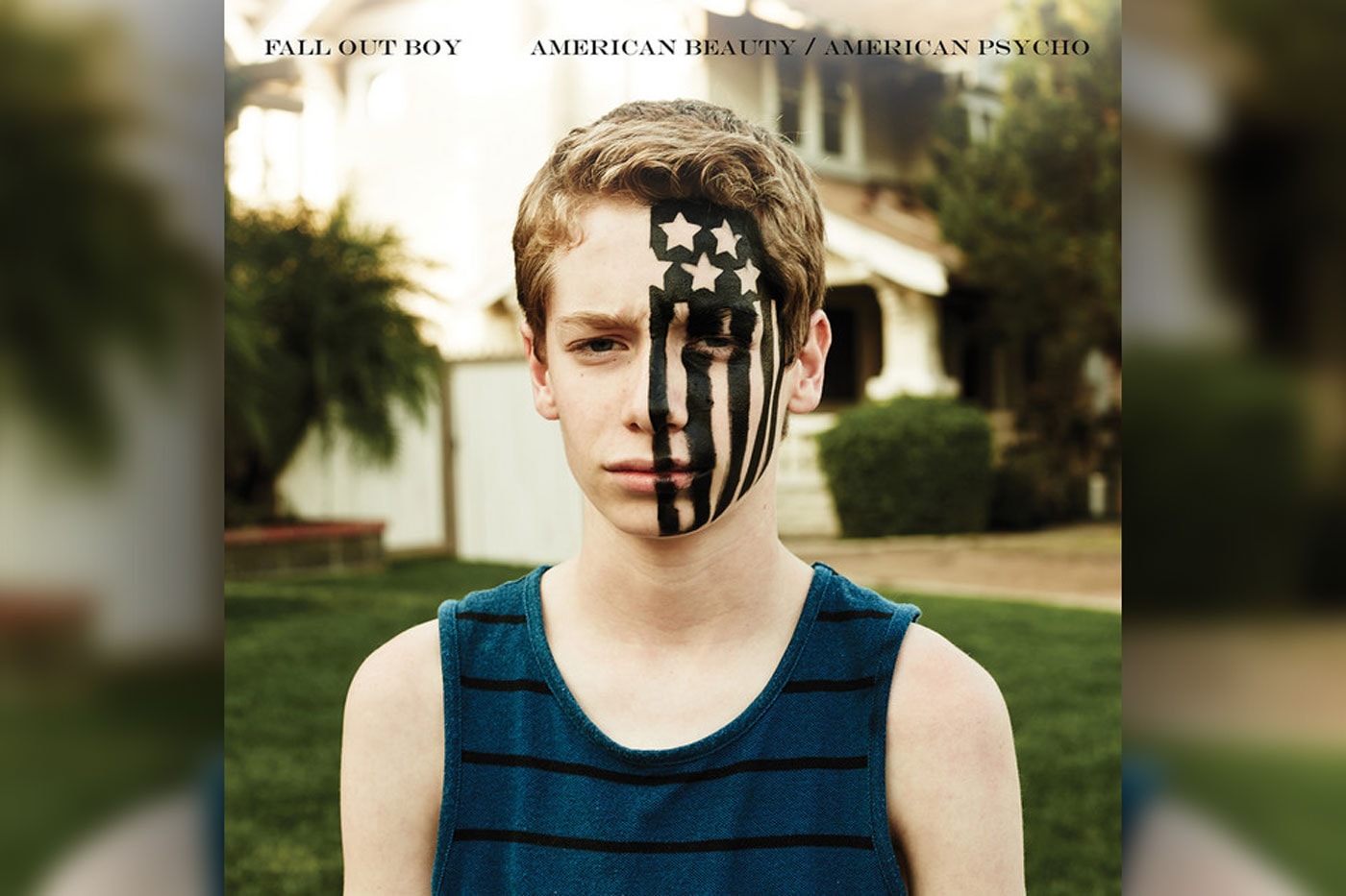 Fall Out Boy featuring Big K.R.I.T. - Jet Pack Blues (Remix)