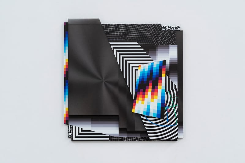 Felipe Pantone & Avant Arte to Release 'W3-Dimensional' Sculpture