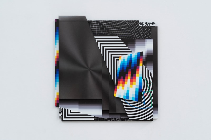 avant arte felipe pantone w3 dimensional sculpture release limited edition artwork artist