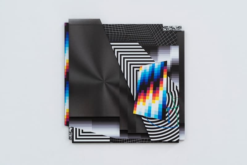 avant arte felipe pantone w3 dimensional sculpture release limited edition artwork artist