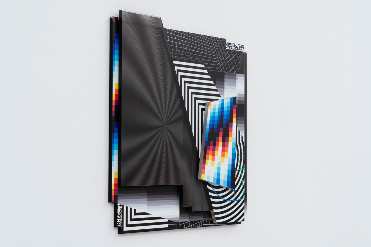 avant arte felipe pantone w3 dimensional sculpture release limited edition artwork artist