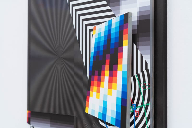 avant arte felipe pantone w3 dimensional sculpture release limited edition artwork artist