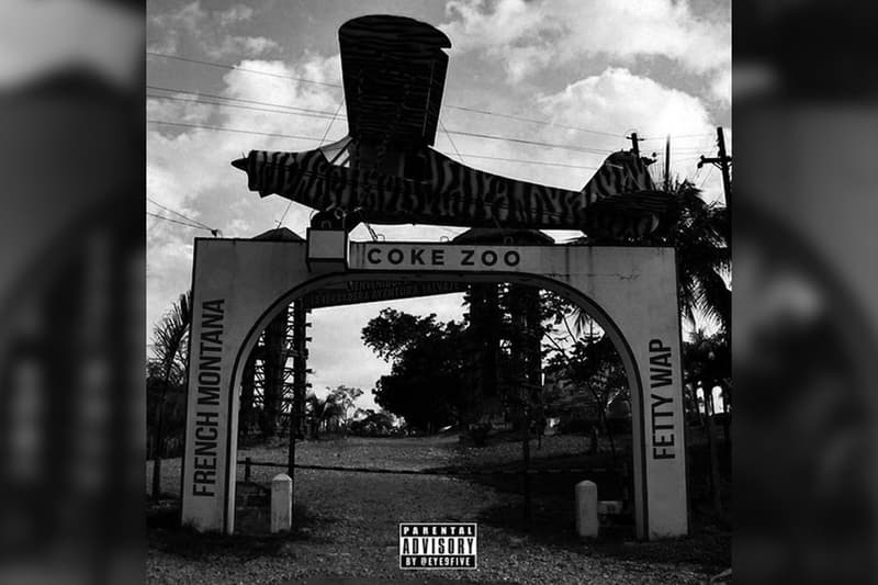 Fetty Wap and French Montana Release 'Coke Zoo'