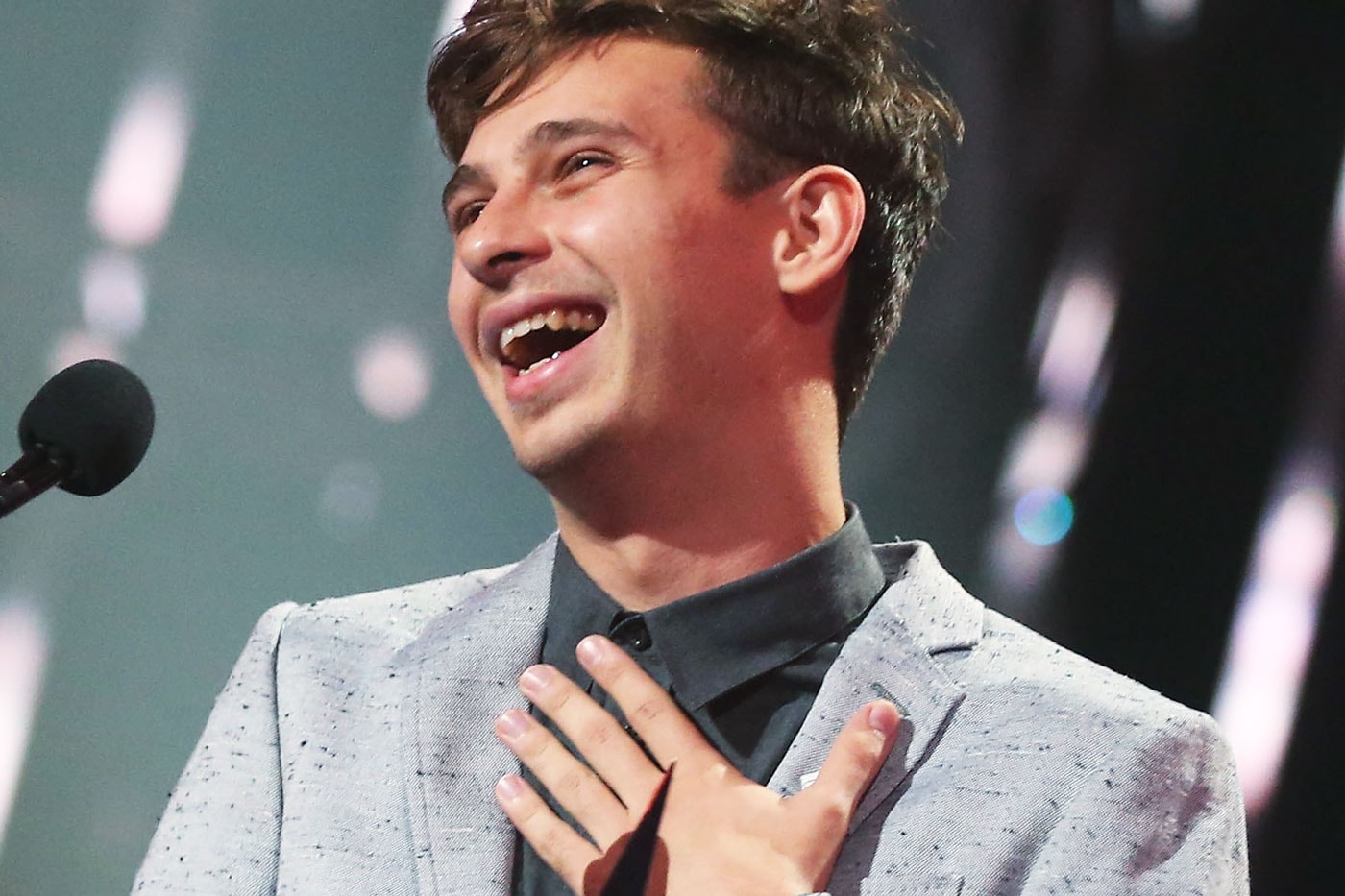 Flume Plays Vic Mensa, Chet Faker, Ta-ku, Jamie xx, Vince Staples & More for His Essential Mix