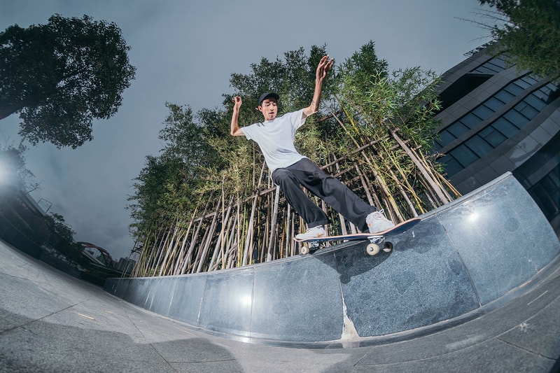 FLY x Nike SB Janoski "Wake Up Go Skate" Release date collaboration sneaker price jeff han white orange china retailers skateboarding skaters