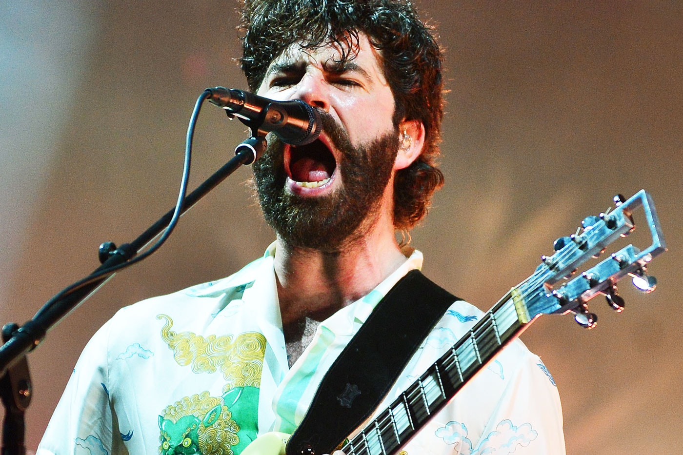 Foals Share New Video for "Give It All"