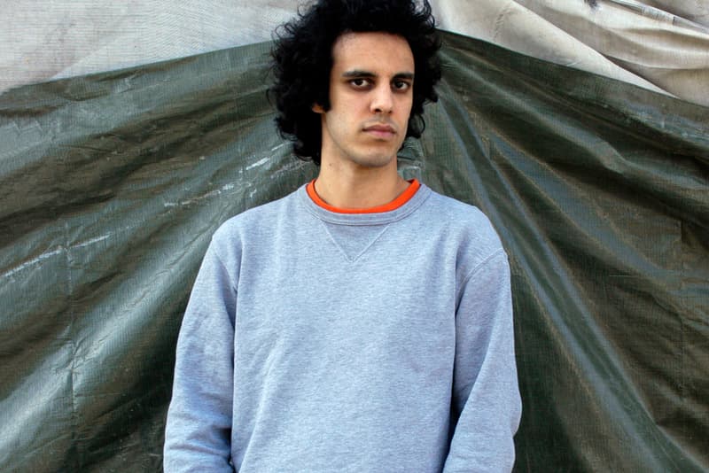 Four Tet New Energy Tour London Village Underground New York National Sawdust Los Angeles Masonic Lodge of Hollywood Forever