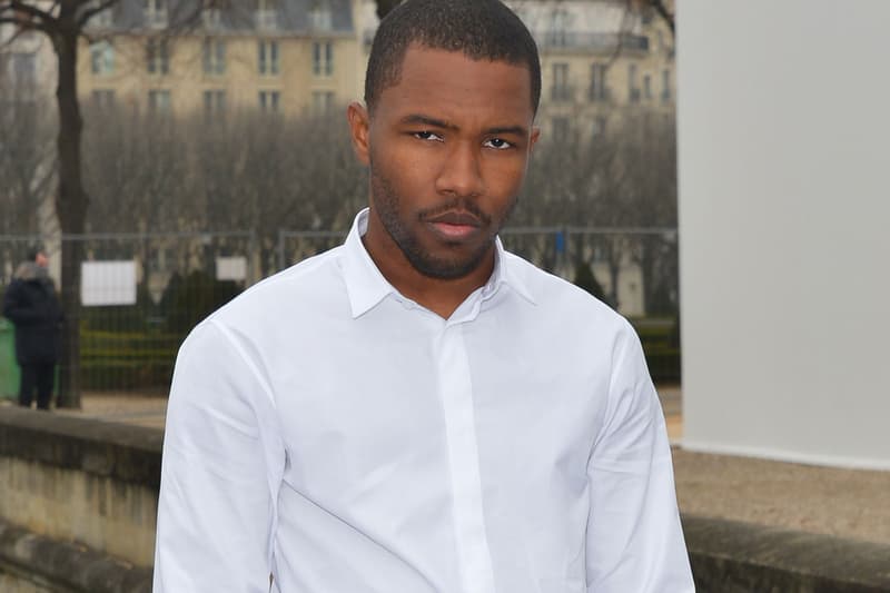 Frank Ocean's 'Blonde' & 'Endless' Disqualified From GRAMMYs Not Eligable Channel Orange Odd Future R&B