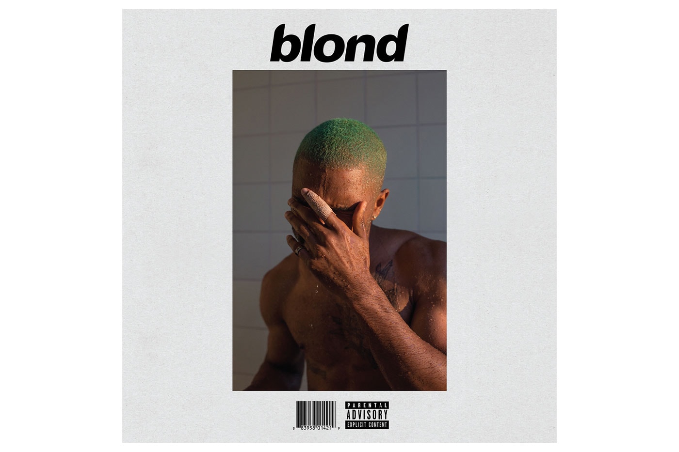 Frank Ocean's 'Blonde' Album Now Available on TIDAL