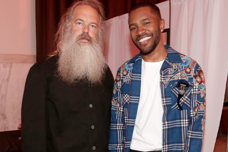 Rick Rubin Spotify Legendary Secret Genius Award Frank Ocean Los Angeles Vibiana Cathedral