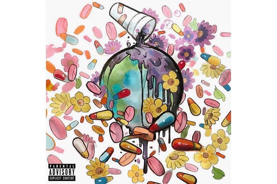Future Juice WRLD On Drugs Stream Album Project Young Thug Lil Wayne Gunna Nicki Minaj Guest Spots Features Mixtape Release Epic Records