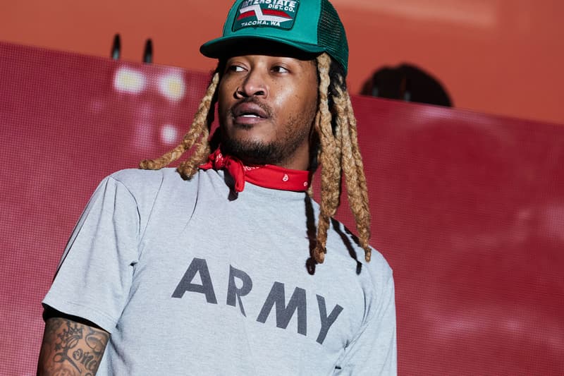 Future Maybe Dropping 'Monster 2' Real Soon