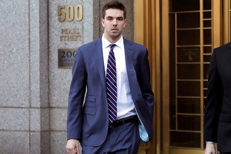fyre festival founder billy mcfarland six 6 year prison sentence 2018 october
