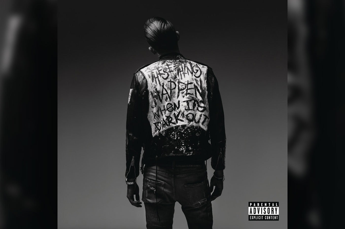 G-Eazy Unveils the Artwork & Release Date for His New Album 'When It's Dark Out'