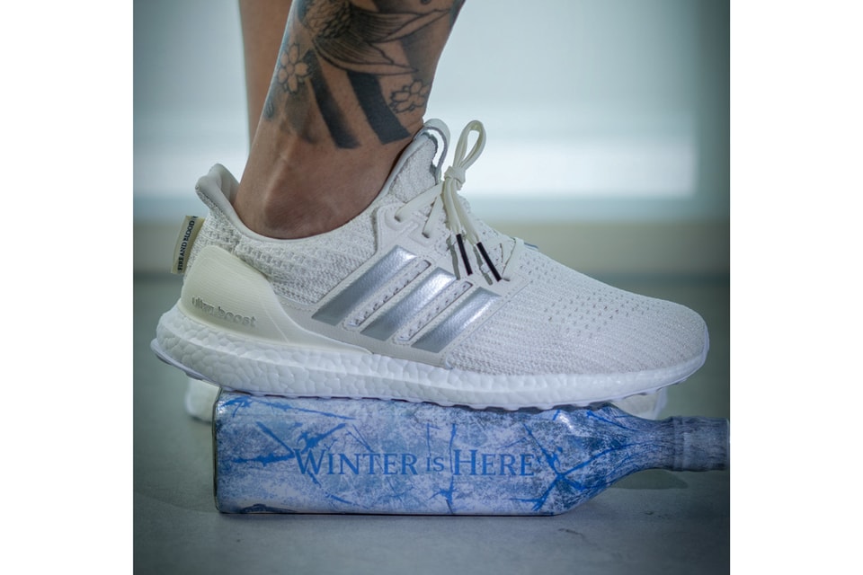 Adidas ultra boost house targaryen white Clearance