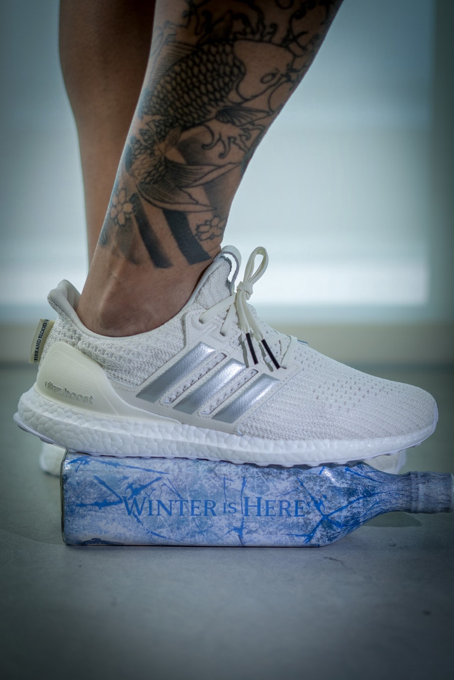 Game of Thrones x adidas UltraBOOST On-Foot