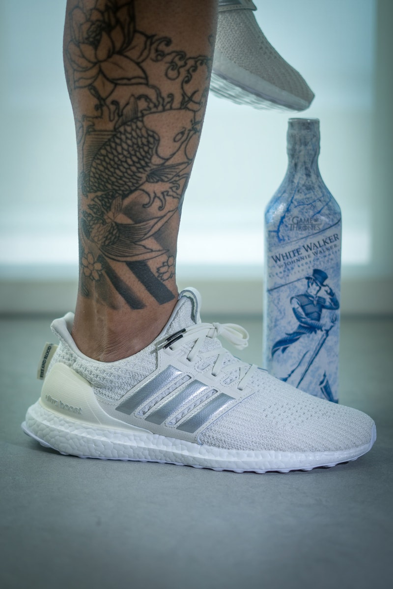 Game of Thrones x adidas UltraBOOST On-Foot