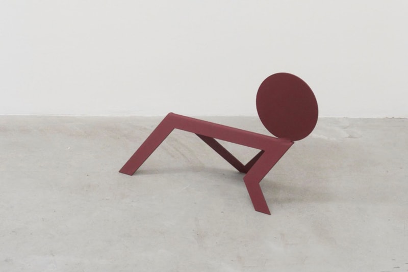 geoff mcfetridge coming back is half the trip exhibition eighteen gallery copenhagen art artworks artists