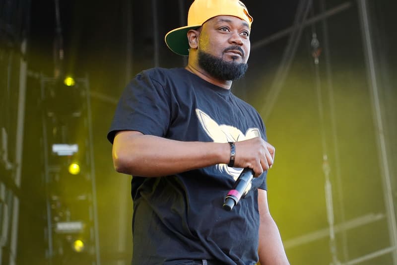 Ghostface Killah Cryptocurrency Company Cream Capitol Blockchain