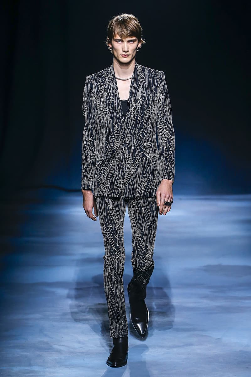 Givenchy Spring/Summer 2019 Runway Collection paris fashion week presentation claire waight keller menswear womens presentation