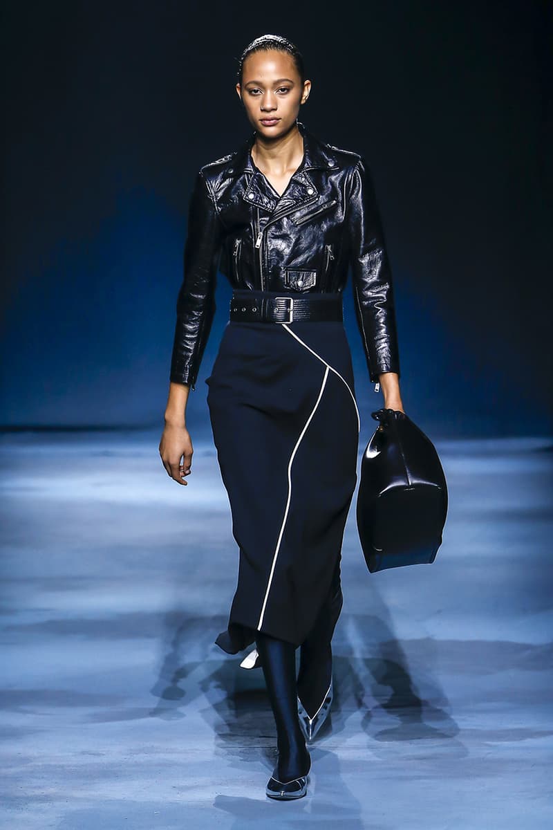 Givenchy Spring/Summer 2019 Runway Collection paris fashion week presentation claire waight keller menswear womens presentation