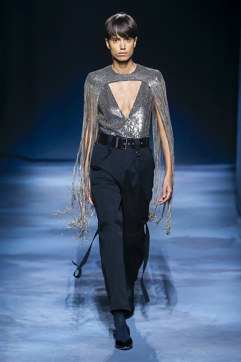 Givenchy Spring/Summer 2019 Runway Collection paris fashion week presentation claire waight keller menswear womens presentation