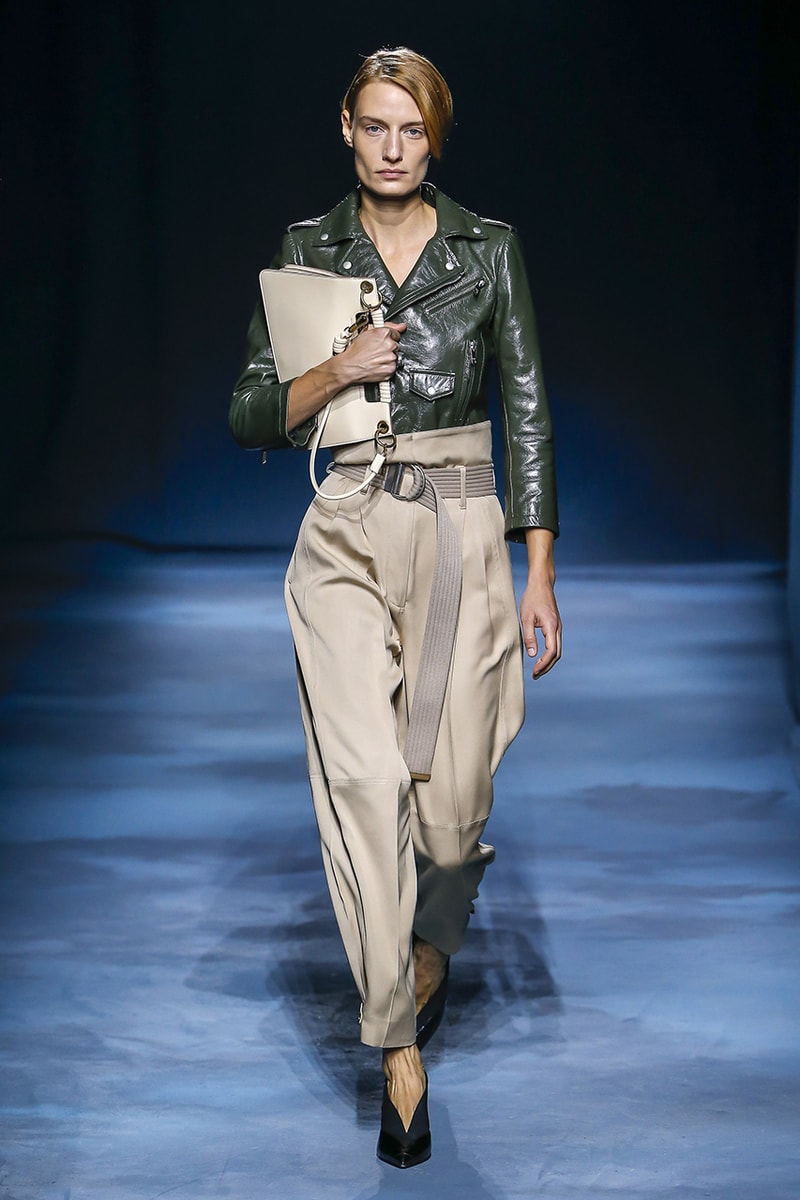 Givenchy Spring/Summer 2019 Runway Collection paris fashion week presentation claire waight keller menswear womens presentation