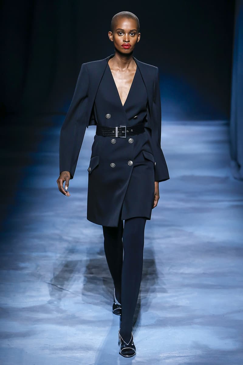 Givenchy Spring/Summer 2019 Runway Collection paris fashion week presentation claire waight keller menswear womens presentation