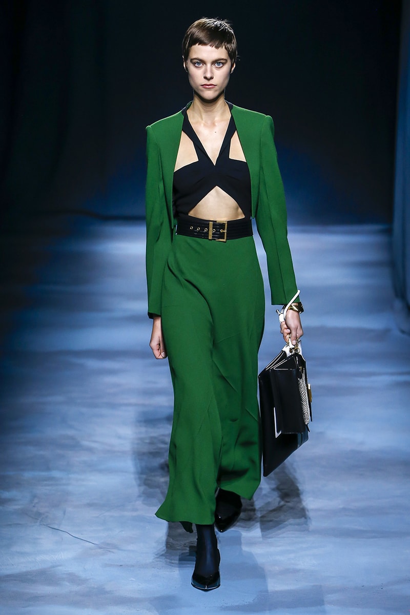 Givenchy Spring/Summer 2019 Runway Collection paris fashion week presentation claire waight keller menswear womens presentation