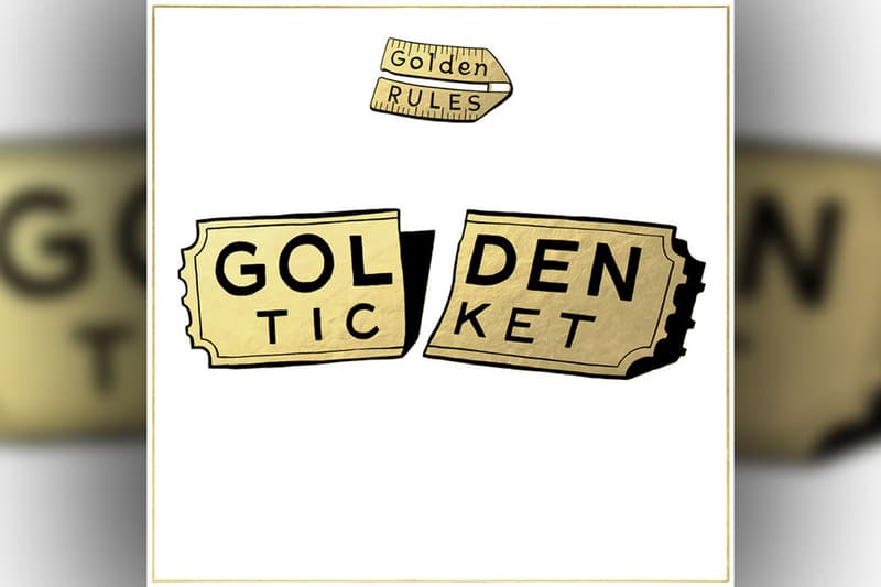 Golden Rules - It's Over
