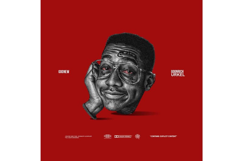 goonew goonrich urkel album mixtape project stream listen spotify apple music lil dude brodinski cheeco borleone esco cell chapo money reekk magic video