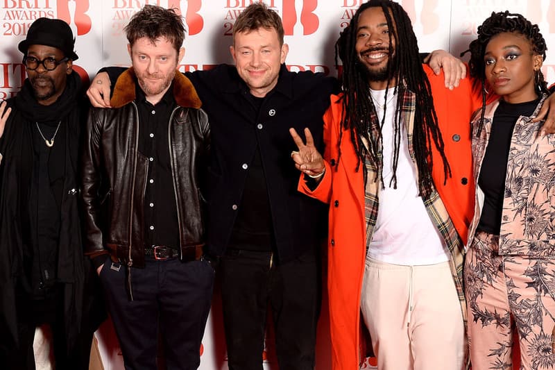 A Gorillaz & Soulection Collaboration is Coming Up Beats 1 Radio Apple Music Gilles Peterson