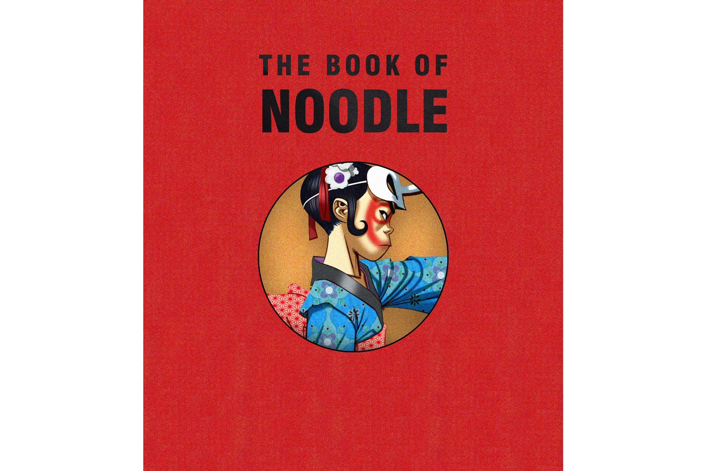 Gorillaz Unveil 'The Book of Noodle'