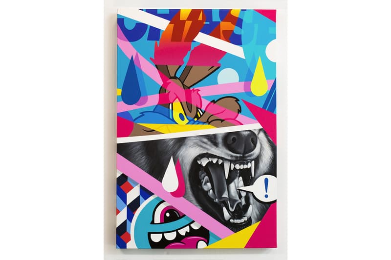 greg mike inside voices exhibition los angeles california
