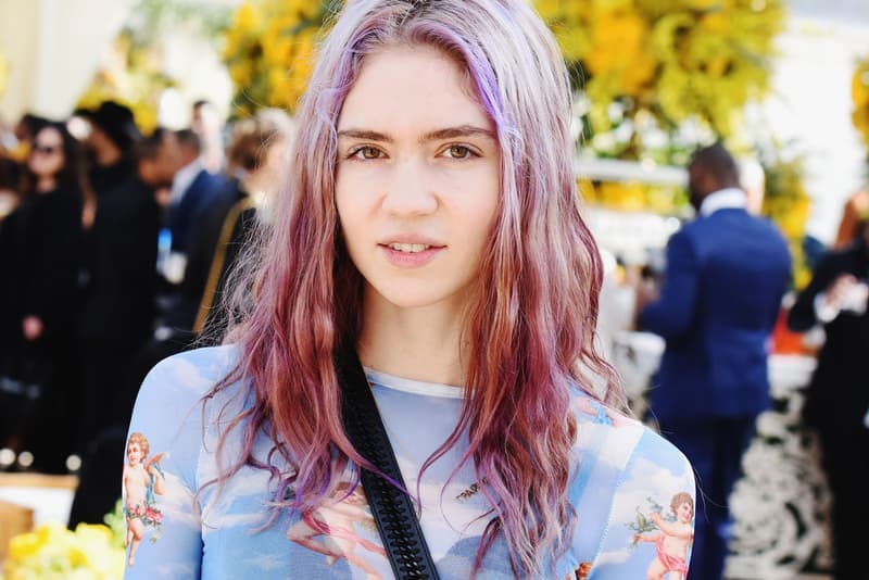 Grimes Shares Snippet of New Music