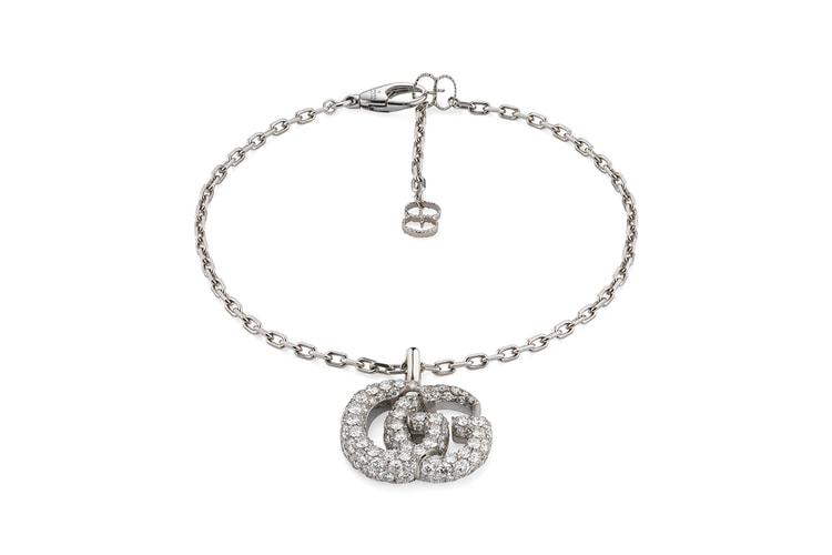 Gucci Unveils New GG Running Jewelry Collection