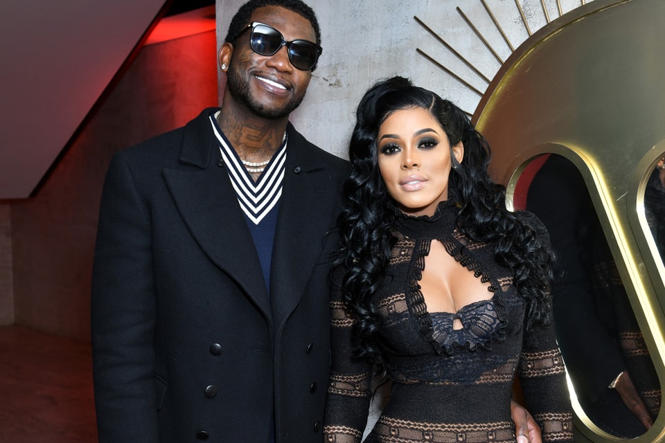 Gucci Mane And Keyshia Ka'oir Needed A Sword To Cut Into Their $75,000  Wedding Cake