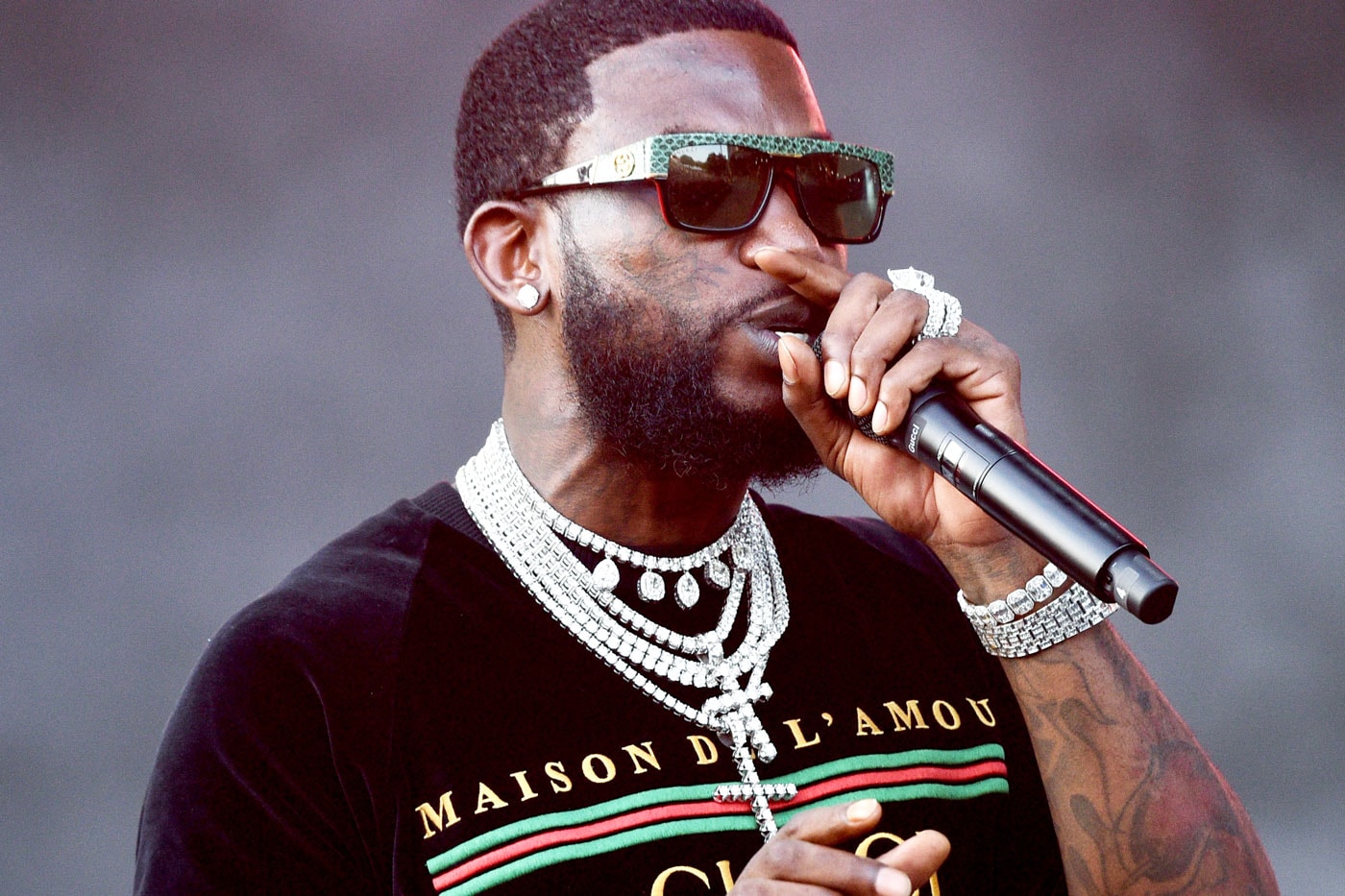 Gucci Mane Gets Jail Visit From 'Spring Breakers' Director Harmony Korine