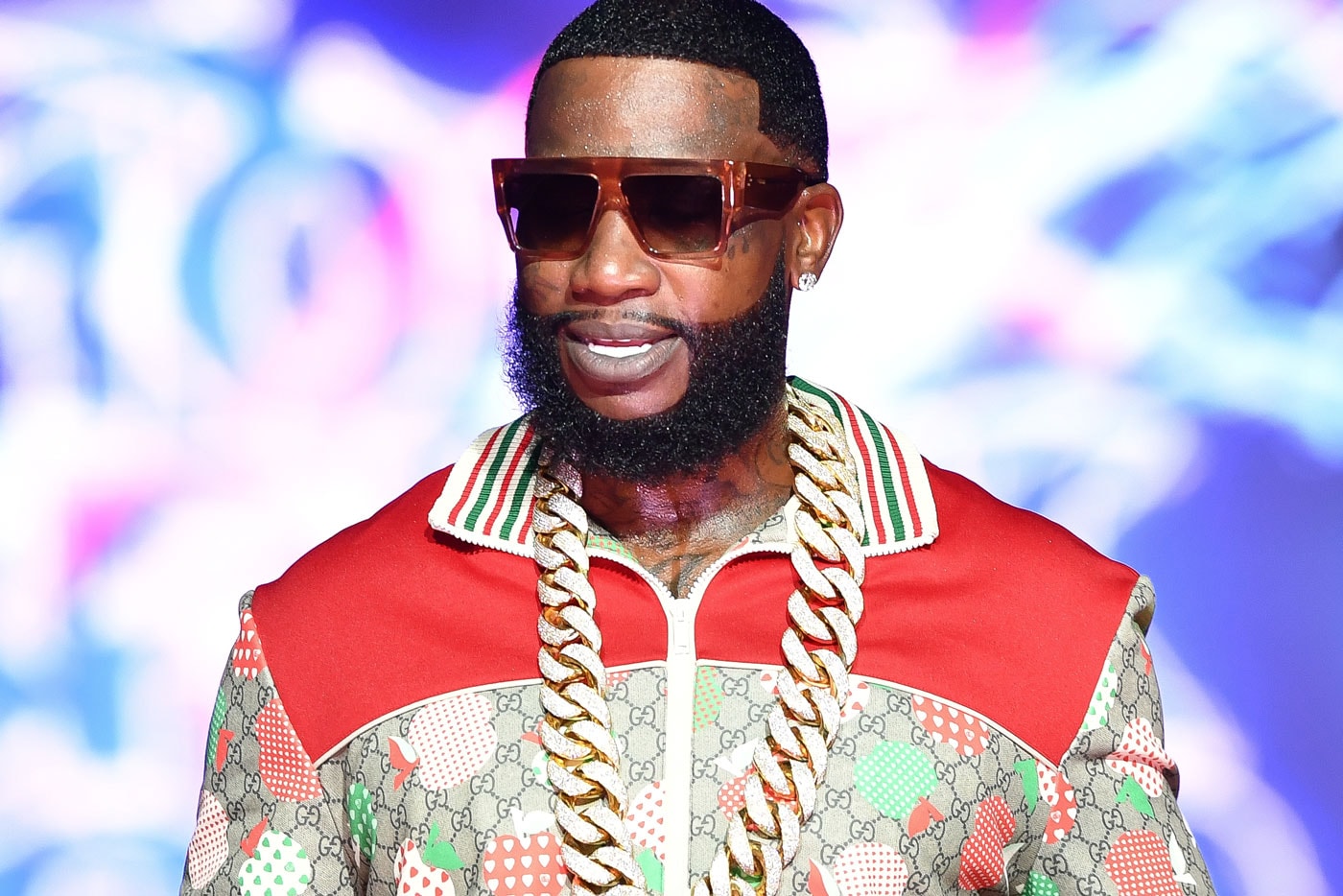 Gucci Mane Has a New Mixtape