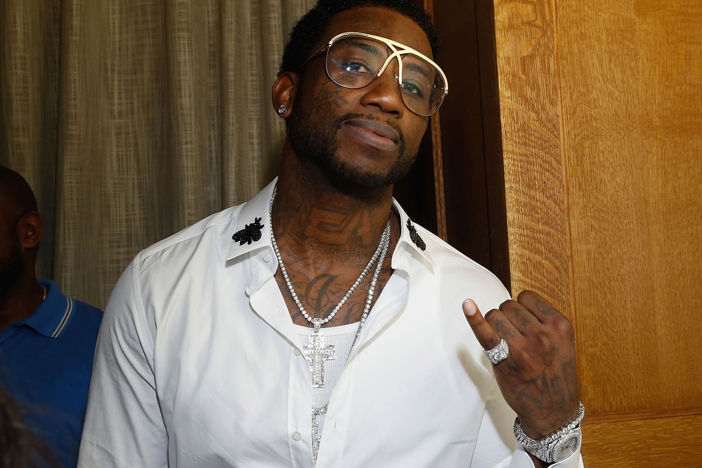 Gucci Mane's European Tour Style Is Everything